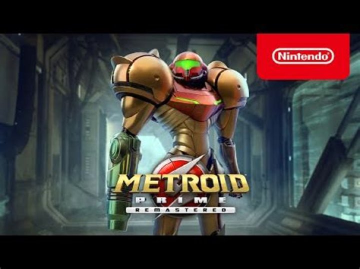 Metroid Prime 2 and 3 reportedly headed to Nintendo Switch