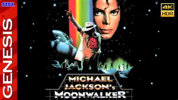 Michael Jackson's Moonwalker player review by ETJB