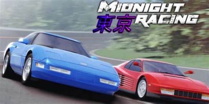 Midnight Racing: Tokyo codes (January 2024)