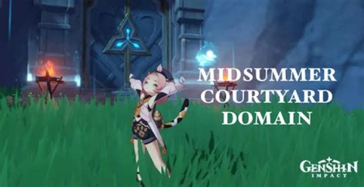 Midsummer Courtyard Guide, Recommendations, Artifact Sets and Usage