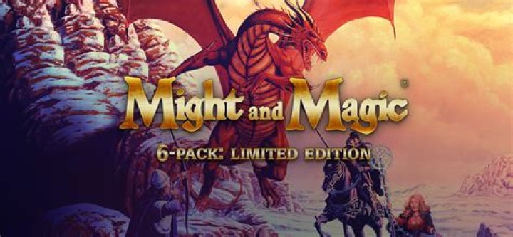 Might and Magic series - MobyGames