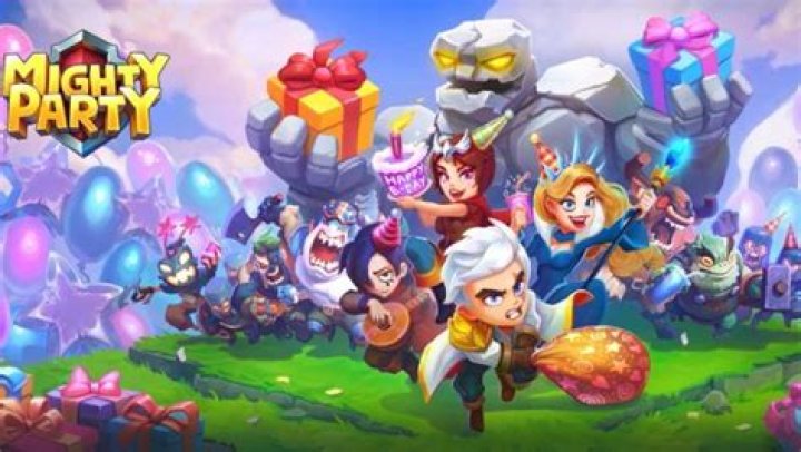 Mighty Party: Battle Heroes