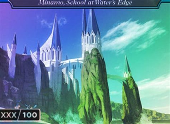 Minamo, School at Water's Edge | Champions of Kamigawa - German