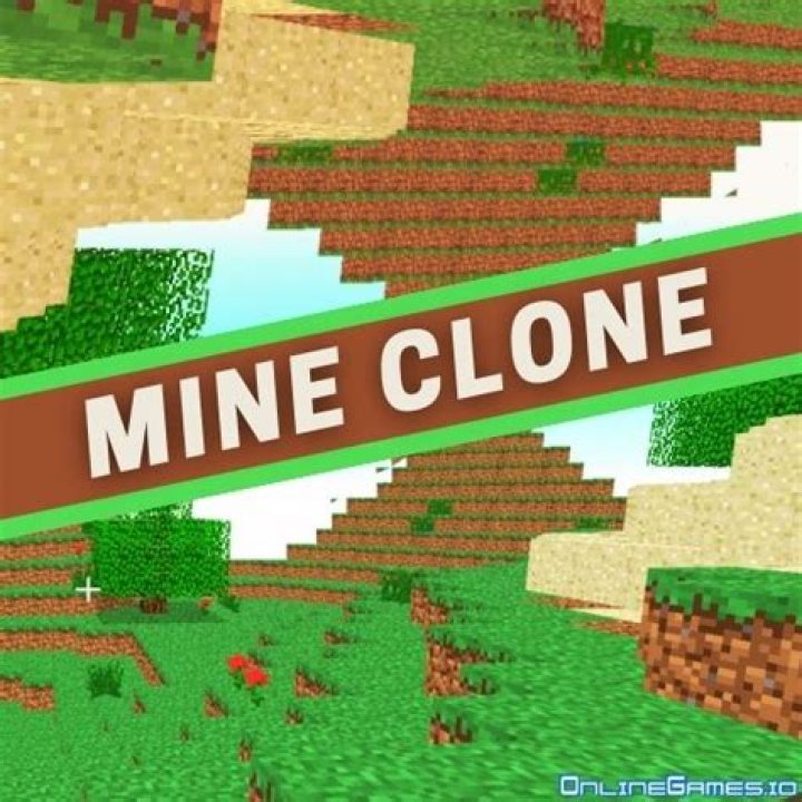 Mine Clone - Minecraft Games ⛏️