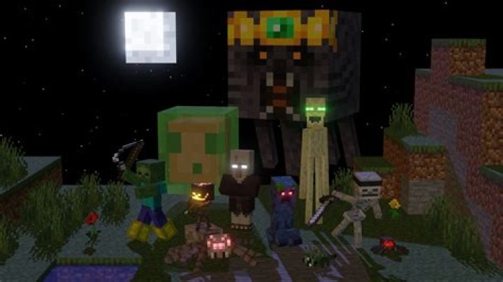 Minecraft mobs that start with the letter P : Gamer Geeks