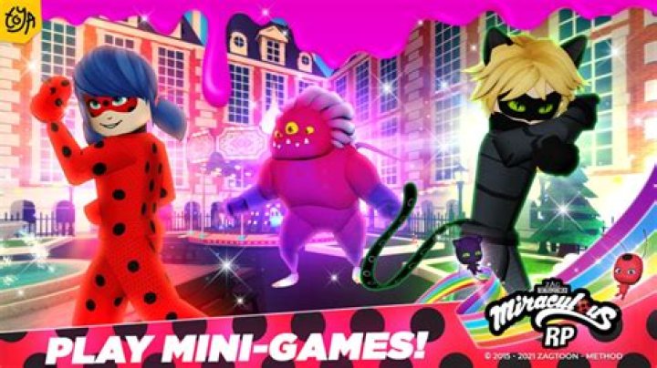 Miraculous RP Codes on AppGamer.com