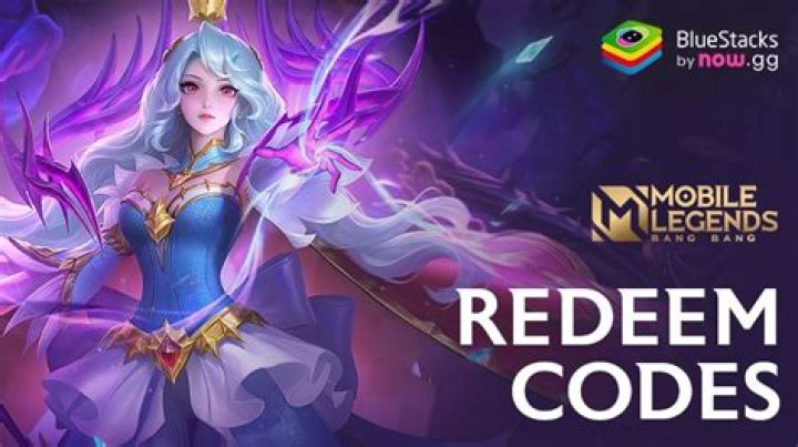 Mobile Legends: Bang Bang redeem codes