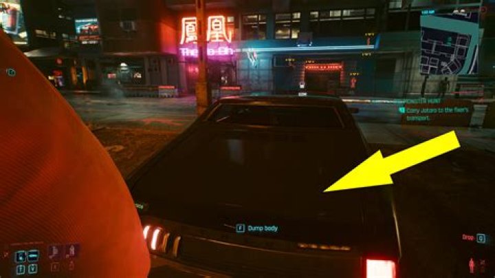 Monster Hunt Jotaro Shobo Location