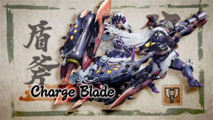 Monster Hunter Rise Charge Blade Guide