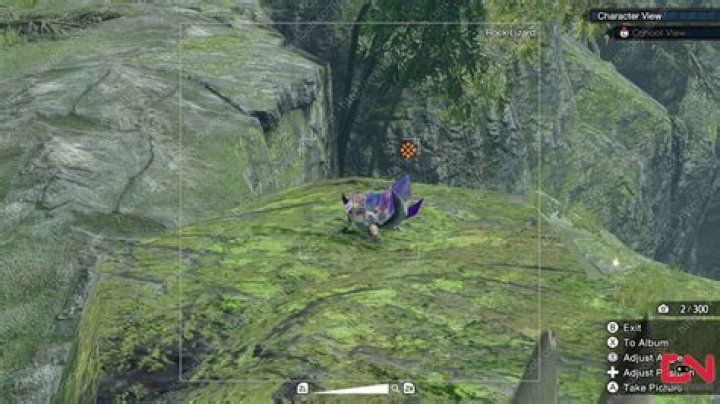 Monster Hunter Rise Rock Lizard Location For Endemic Life Request