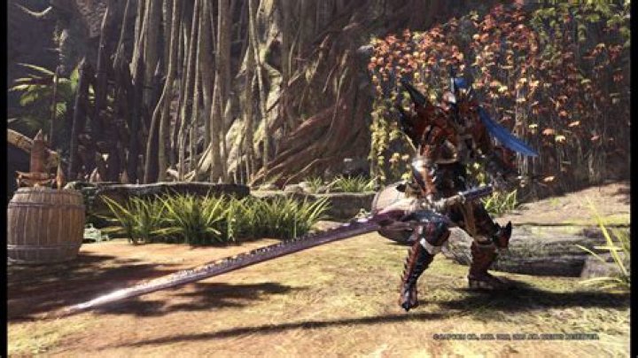 Monster Hunter World: Long Sword Guide