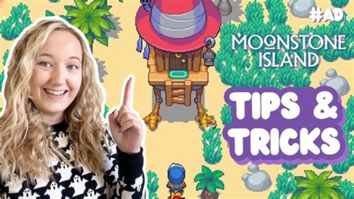 Moonstone Island Guide: Tips & Tricks to Play Better