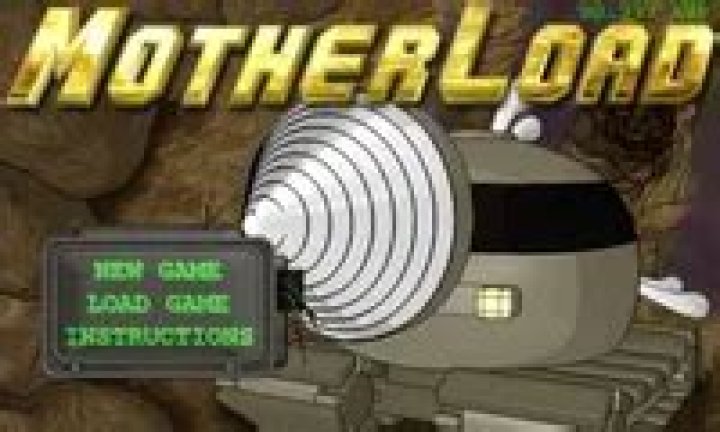 Motherload - Miniclip Games