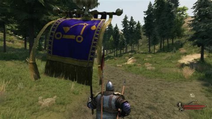 Mount & Blade 2: Bannerlord - How to Couch Lance