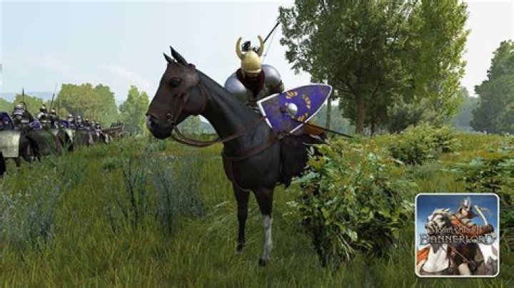 Mount & Blade 2: Bannerlord - How to Dismount