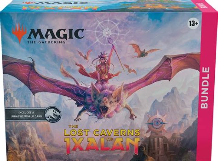 MTG’s The List Updated For The Lost Caverns Of Ixalan