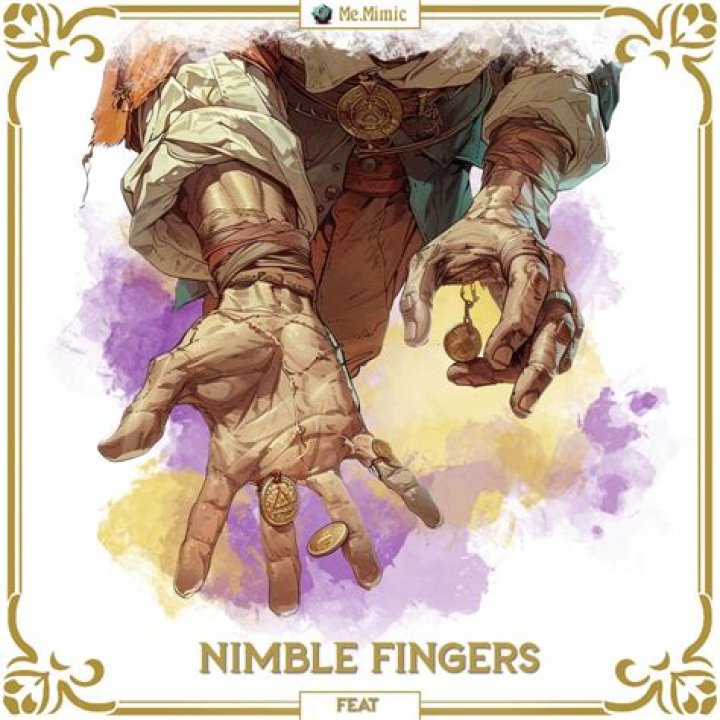 
Musician with nimble fingers: Figgerits Answer + Phrase