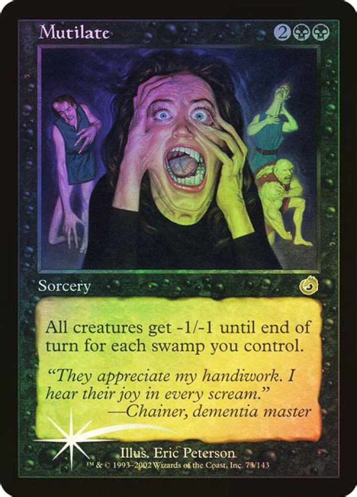 Mutilate | Torment | Star City Games