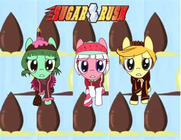 My Little Pony Sugar Rush