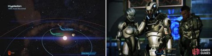 N7: Fuel Reactors - Campaign (Act 2) - Walkthrough | Mass Effect 3 Legendary Edition