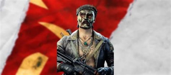 Naga | Skins & How To Unlock Operator in COD Warzone and Black Ops Cold War