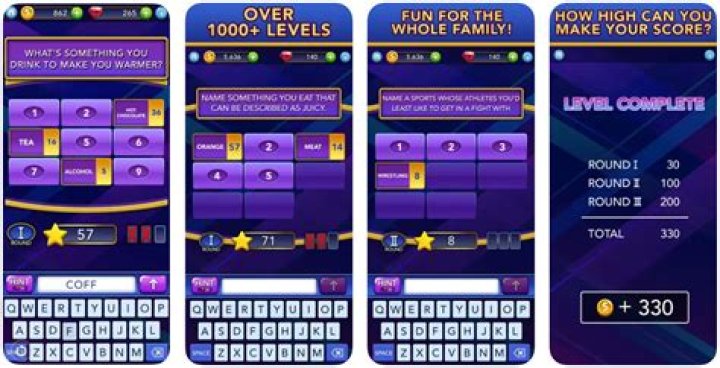 
Name A U.S. City With Very Aggressive Drivers: Fun Frenzy Trivia Answers