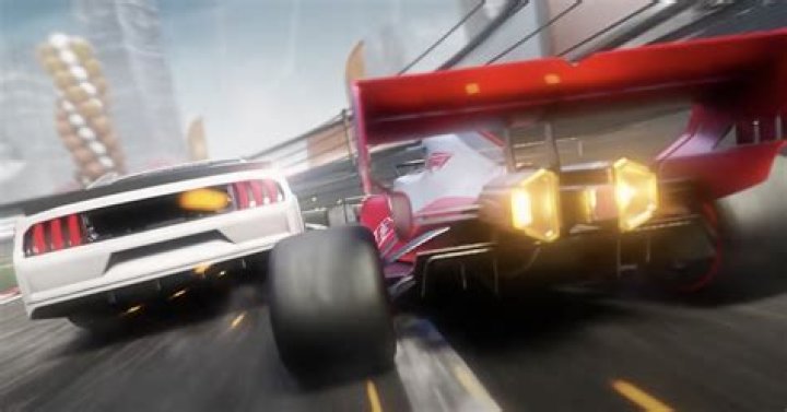 NASCAR and F1 are coming to Rocket League Season 3