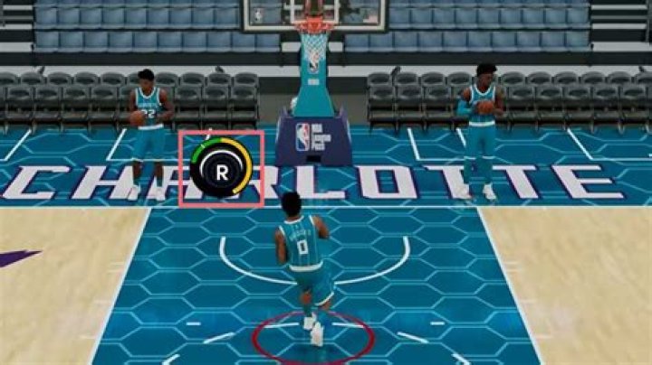 NBA 2k22: How To Dunk & Use Dunk Meter?
