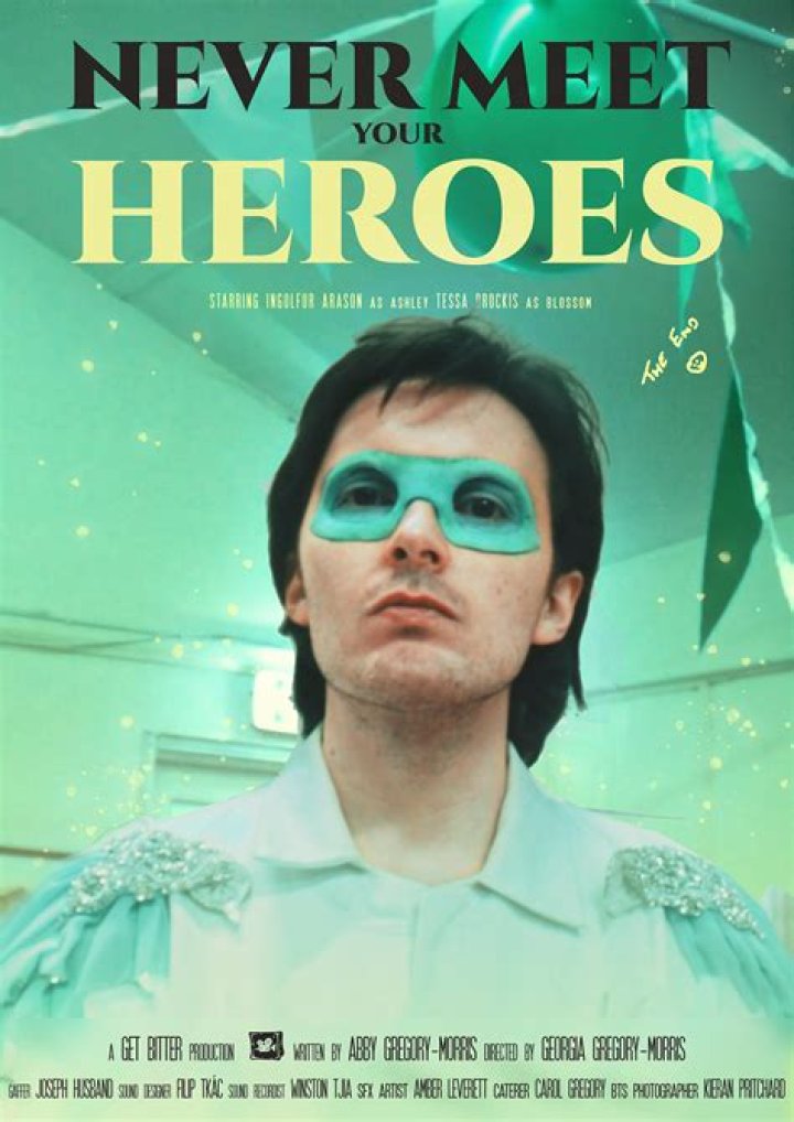 Never Meet Your Heroes [Final] [ITK]