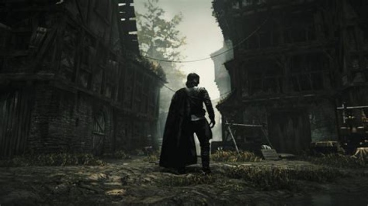 New Action Adventure Game I, The Inquisitor Officially Revealed