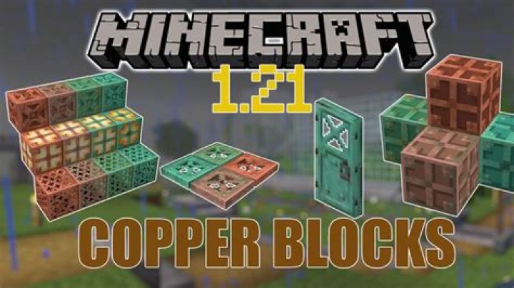 New blocks in Minecraft 1.3 java edition : Gamer Geeks