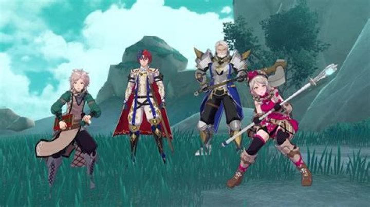 New Fire Emblem Engage Character Revealed In Etie