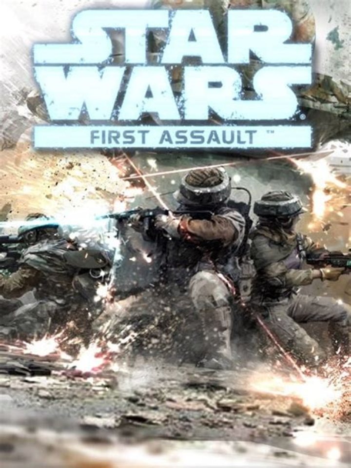 New footage of canned 2012 Star Wars game First Assault appears