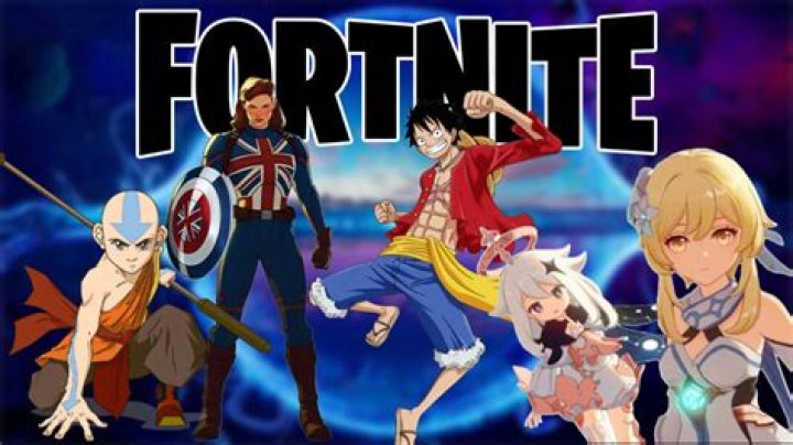New Fortnite Survey Points to Possible Collaborations like "AOT", "Genshin Impact", "Avatar", "What If?", "Supreme" and More