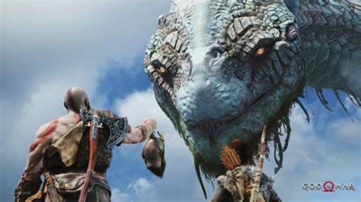 New God of War Game Hinted by Santa Monica Studio Job Listing