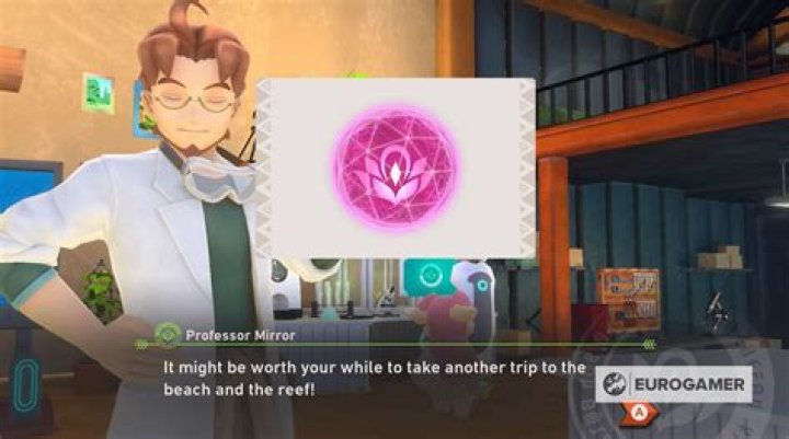 New Pokémon Snap - Glowing Crystabloom locations in the Lental Seafloor and Ruins courses explained