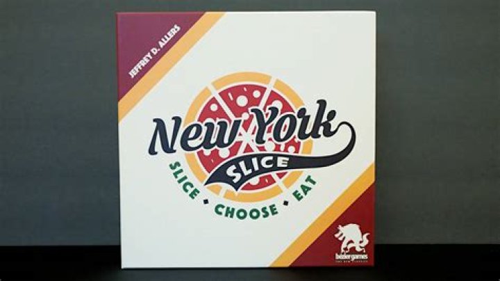 New York Slice Fan Site