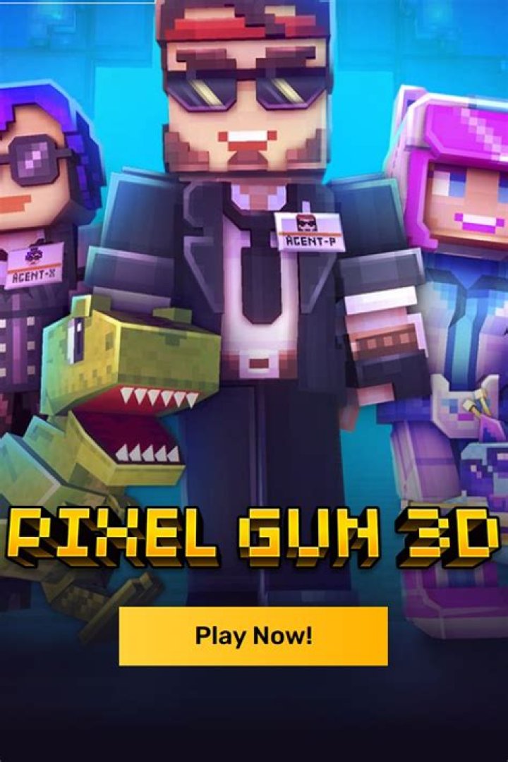 News, views and updates for Pixel Gun 3D on AppGamer.com