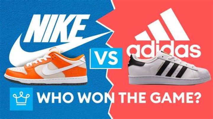 Nike or Adidas - Shoes Quiz