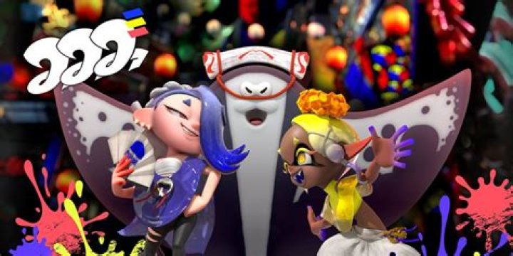 Nintendo's hosting another bonus Splatoon 2 Splatfest next month