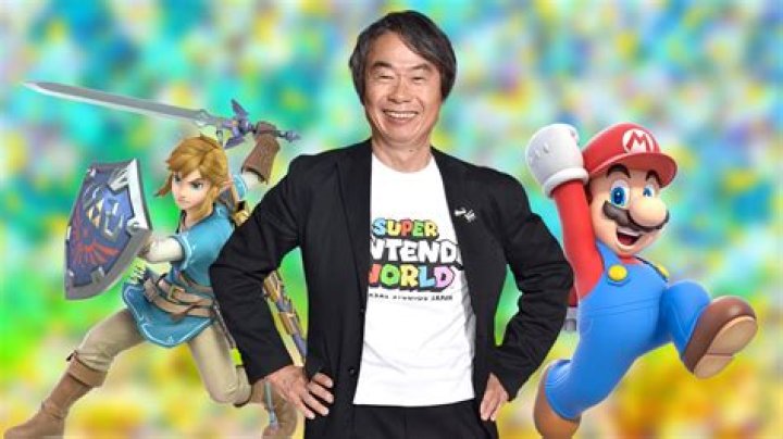 Nintendo's Shigeru Miyamoto Is Making a Pikmin Movie