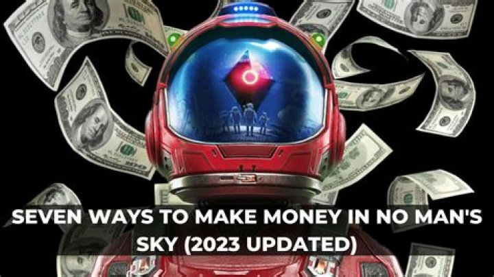 No Man's Sky Money - How to earn Units with Whispering Eggs, and the fastest way to earn money in No Man's Sky