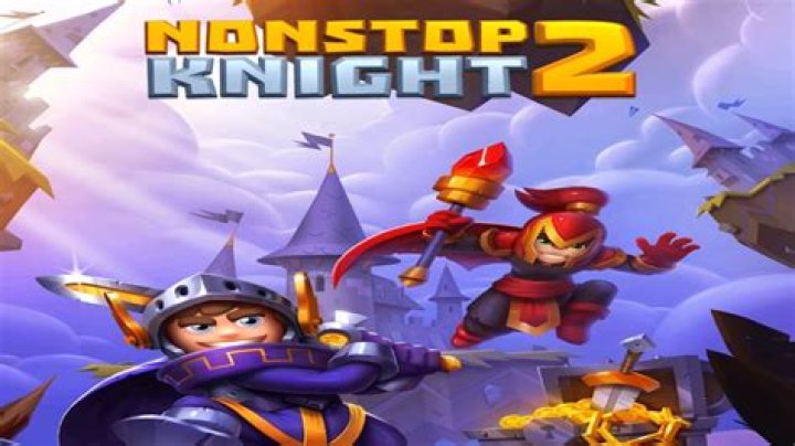 Nonstop Knight 2 – Action RPG – Flaregames GmbH
