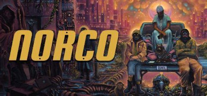 NORCO (2022) - MobyGames