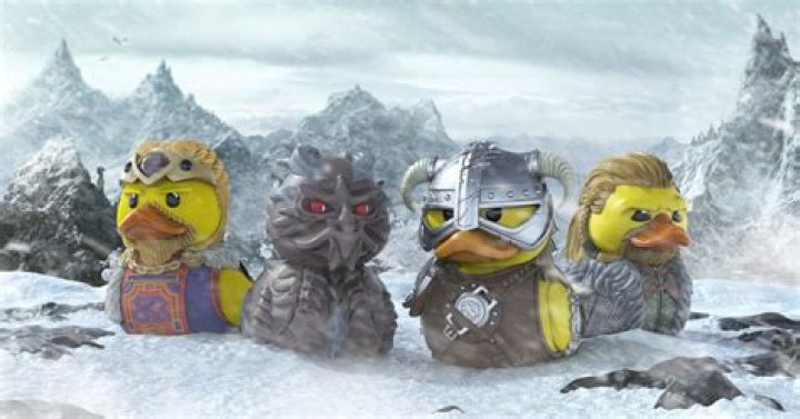 Numskull Tubbz Cosplaying Ducks Second Wave Features DOOM Eternal, Last of Us, and A Lot More