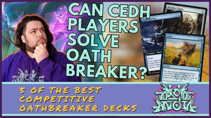 Oathbreaker: How To Get Rich Off Magic’s Newest Format