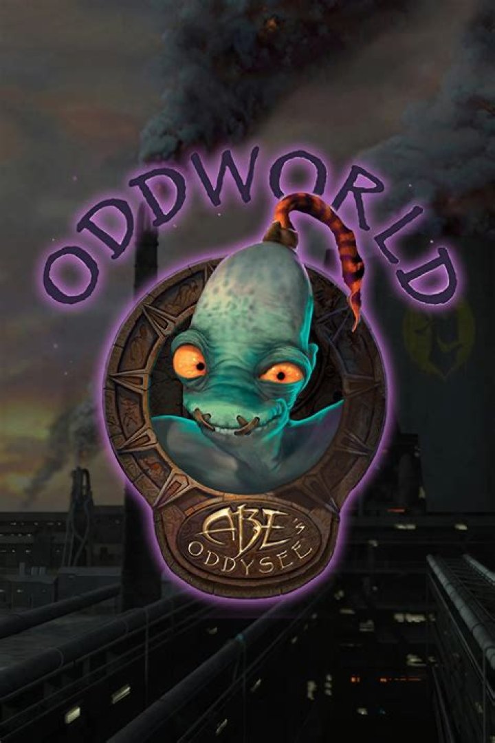 Oddworld: Abe's Odyssey Is Free On Steam (Limited)