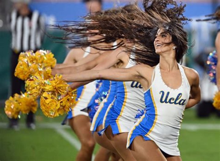 Oklahoma State Cheerleader’s Wild Video Causes A Stir