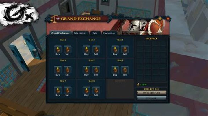 Old School RuneScape – Grand Exchange Explaining Guide