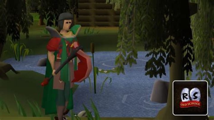 Old School RuneScape (OSRS) - How to Get Lumberjack Outfit